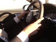 Test Driving the A6 Audi Quattro