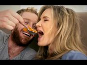 The Sum of Us Video A Cheesy Doritos Love Story