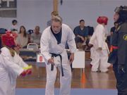 Booking Campaign: Karate