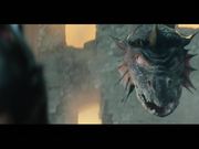 Tine Commercial: Dragon Fight Interrupted