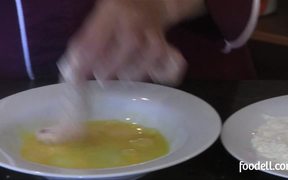 Cooking Essentials: Breading Chicken - Fun - VIDEOTIME.COM