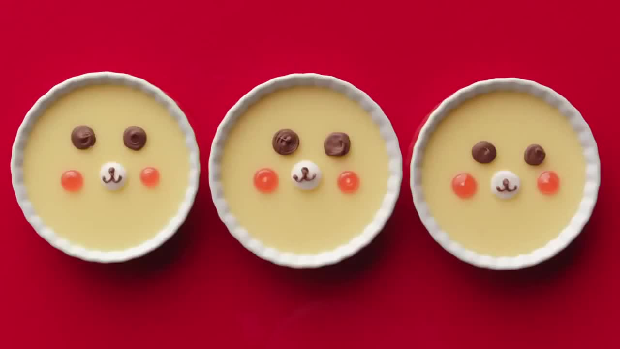 Jell-O Commercial: Faces