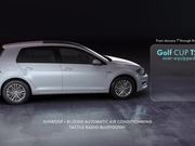 Volkswagen Campaign: Expensive Car? The Date
