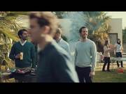 Volkswagen Commercial: Escape from a BBQ Party