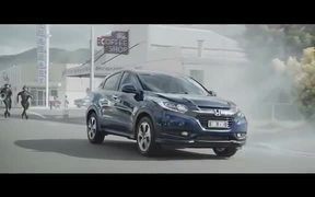 Honda Commercial: Dreamrun