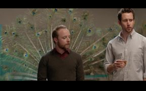 Laminex Campaign: Peacock and Diamond - Commercials - VIDEOTIME.COM
