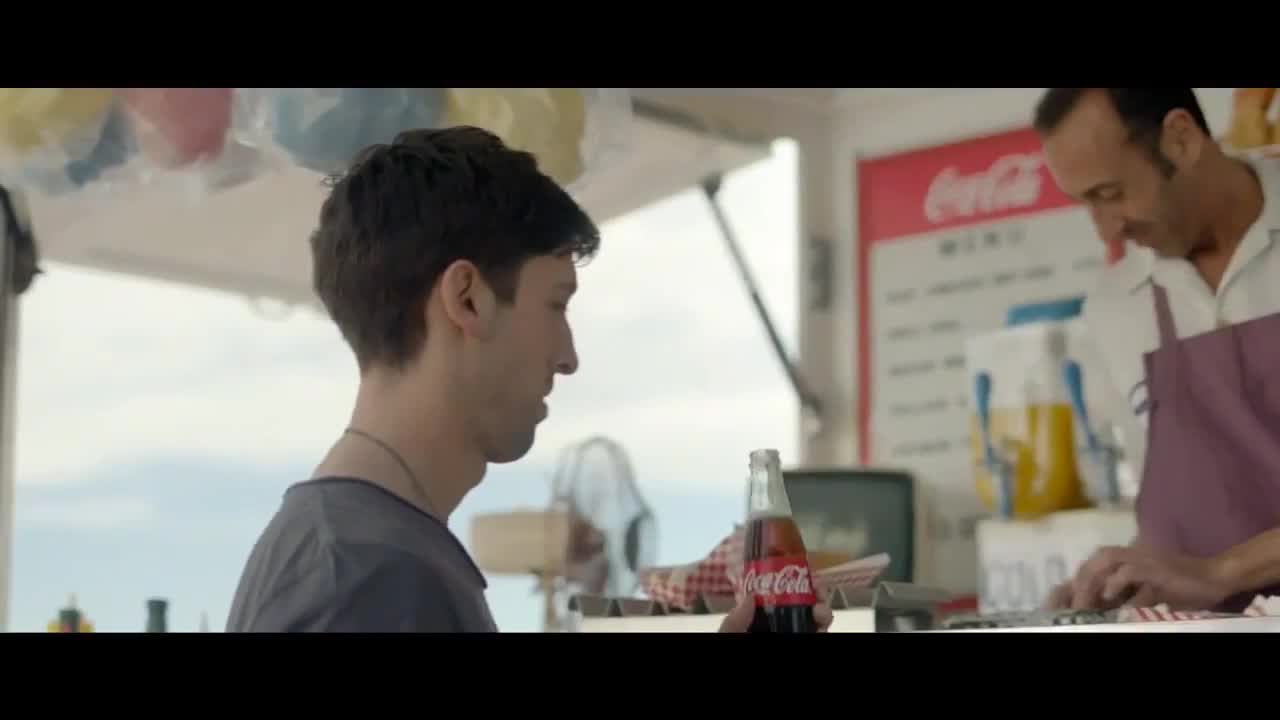 Coca-Cola Commercial: A Generous World
