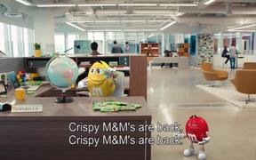 M&M’s Campaign: Big Movie