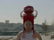 Kagome Commercial: Tomato Wearable