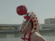 Kagome Commercial: Tomato Wearable