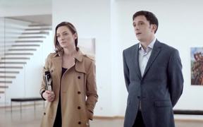 Toyota Commercial: The Art Gallery