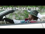 Three Musketeers Campaign: Carpool