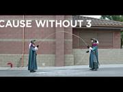 Three Musketeers Campaign: Double Dutch
