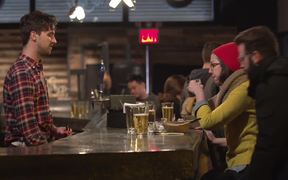 Budweiser Commercial: Blind Taste Test - Commercials - VIDEOTIME.COM