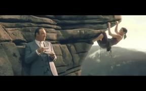 E-Trade Commercial: Beard with Kevin Spacey - Commercials - VIDEOTIME.COM