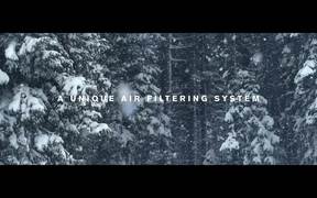 Volvo Commercial: Swedish Air