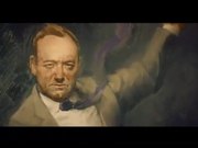 E-Trade Commercial: Beard with Kevin Spacey