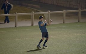 Libero Campaign: Dancing Players: Cumbia Dance - Commercials - VIDEOTIME.COM