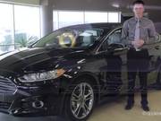 2014 Ford Fusion: In 60 seconds