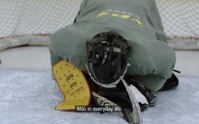 OK Campaign: Ice Hockey - Commercials - VIDEOTIME.COM