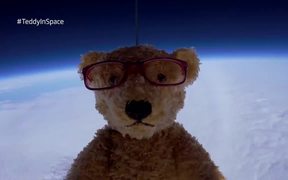 Launching a Teddy into Space - Specsavers - Commercials - VIDEOTIME.COM