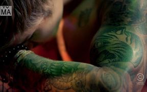 The Roast of Justin Bieber: Tattoo