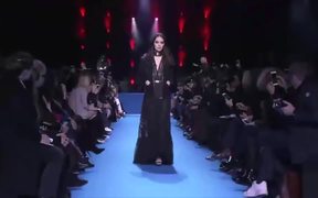 Elie Saab Haute Couture Spring Summer 2016 - Fun - VIDEOTIME.COM