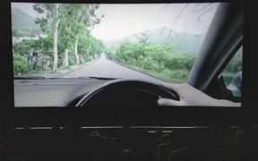 Chevrolet Commercial: Eyes on the Road