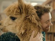 McVitie’s Commercial: Alpaca