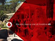 Vodafone Commercial: Gold Digger