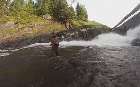 Fishing Pools, Rivers and Small Streams - Sports - VIDEOTIME.COM