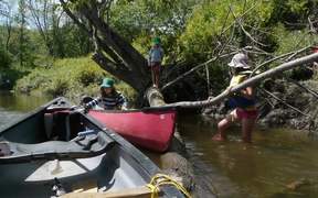 Summer Canoe Trip with the Kids - Sports - VIDEOTIME.COM