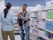 Luvs Campaign: Parenthood: Shopping