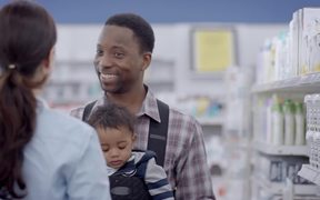 Luvs Campaign: Parenthood: Shopping - Commercials - VIDEOTIME.COM
