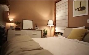 Snickers Commercial: Bedtime - Commercials - VIDEOTIME.COM