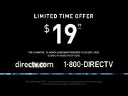 DirecTV Campaign: Total Deadbeat Rob Lowe