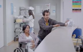 Luvs Campaign: Expert Parents: Hospital - Commercials - VIDEOTIME.COM