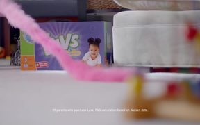 Luvs Campaign: Expert Parents: Family Photo - Commercials - VIDEOTIME.COM