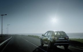 Mitsubishi Commercial: Driveway - Commercials - VIDEOTIME.COM