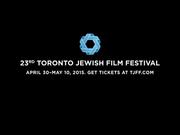 Toronto Jewish Film Festival Campaign 3