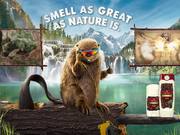Old Spice Campaign: A Man in Nature: Roar