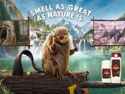 Old Spice Campaign: A Man in Nature: Coconut