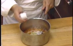 Squab Salad and Couscous by Alfred Portale - Fun - VIDEOTIME.COM