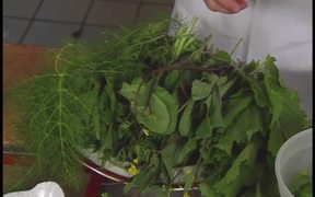 Summer Scallops Salad by Denis Lenihan - Fun - VIDEOTIME.COM