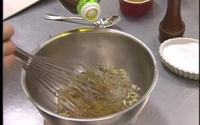 Sweetbread Salad with Mango by Debra Ponzek - Fun - VIDEOTIME.COM