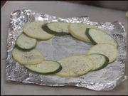 Pan-seared Scallops with Zucchini