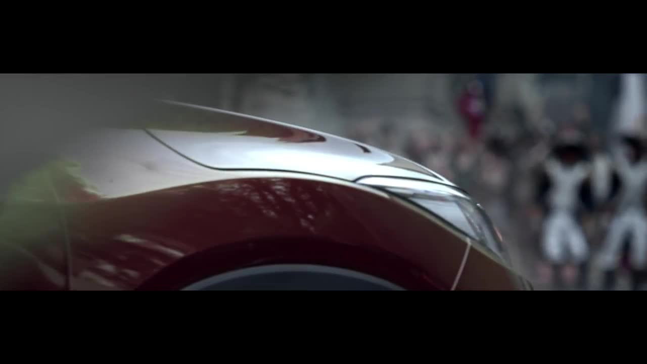 Honda Video: Revolution