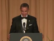 GSA Campaign: Patience: Obama Tells Racist Joke