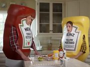 Heinz Campaign: The Break Up