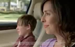 Volkswagen Commercial: Mom